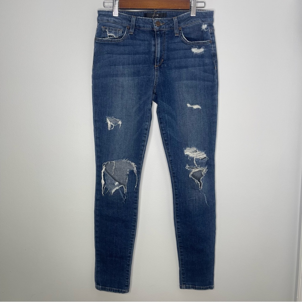 Joes Jeans Distressed Skinny Jean Size W29
